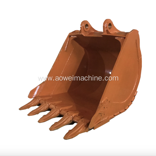 CAT320 Excavator narrow or wide Rock BUCKET WITH 2 FEET WIDE